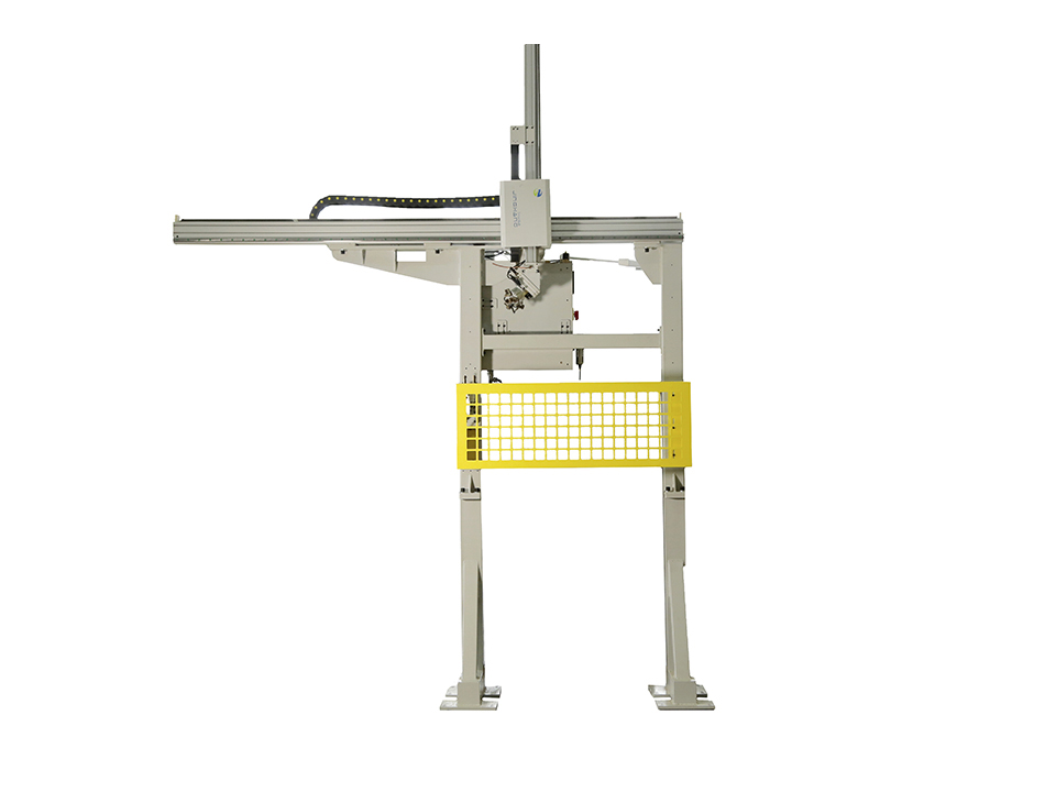 HC1标准型一拖一桁架机械手