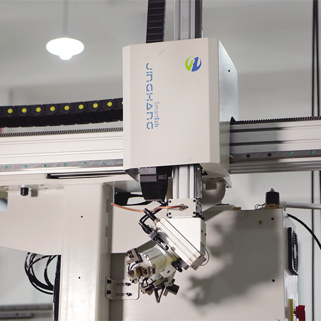 HC1标准型一拖一桁架机械手3