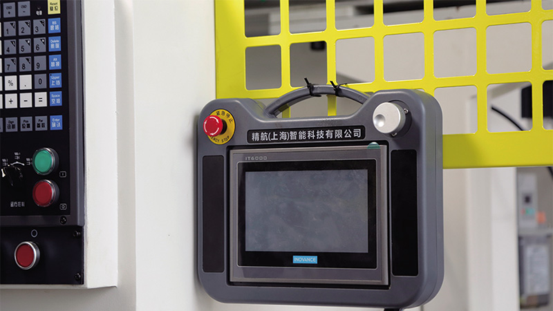 HC1-C车床桁架机械手一体机3