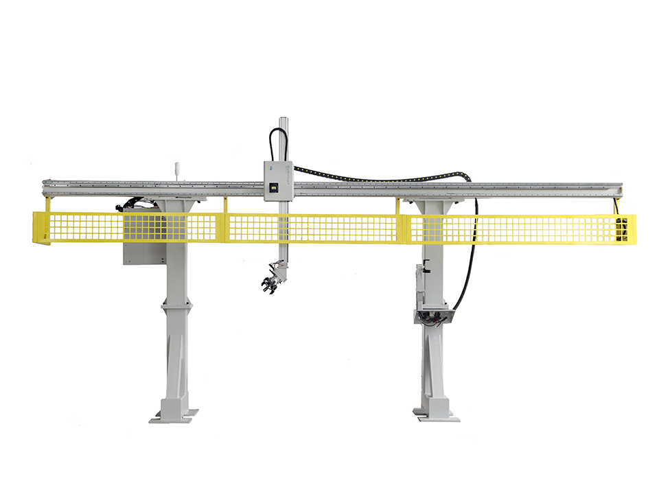 一拖二桁架机械手