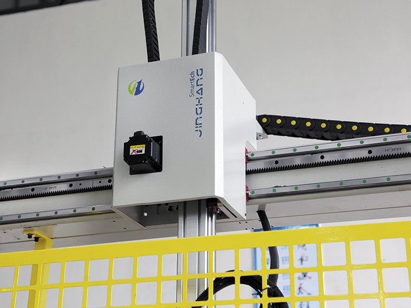 一拖二桁架机械手2