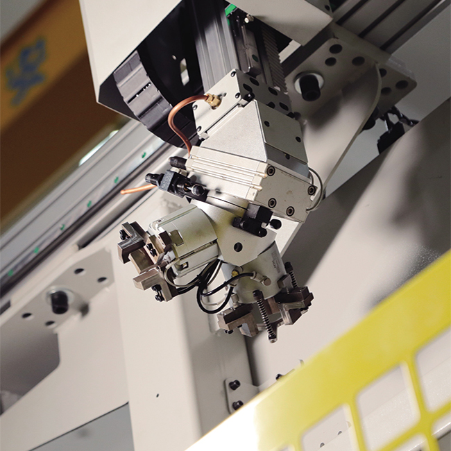 HC1标准型一拖一桁架机械手2