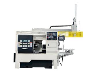 HC1-C车床桁架机械手一体机