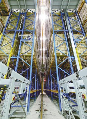 立体仓库